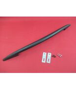 GE Range Door Handle (Black)  WB15K10050 - $33.60