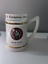 Boston Celtics 1975-76 NBA Basketball World Champions vs Phoenix Beer Mug - £31.97 GBP