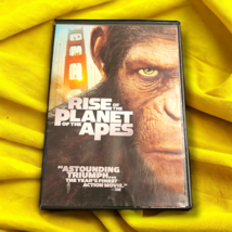 Rise of the Planet of the Apes (DVD, 2011, Widescreen) NEW - £2.99 GBP