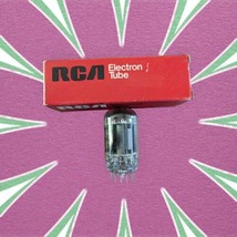 RCA 13V10 Vacuum Tube TV Guitar AMP Ham Radio NOS 12 Pin TV Stereo Elect... - £4.70 GBP