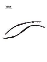 MERCEDES R231 SL-CLASS DRIVER/PASSENGER REAR CALIPER BRAKE LINE HOSE SET... - €12,62 EUR