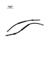 MERCEDES R231 SL-CLASS DRIVER/PASSENGER REAR CALIPER BRAKE LINE HOSE SET... - $14.84