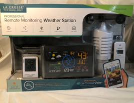 La Crosse Technology C84428 5-in-1 Professional Wireless Weather Station - £117.44 GBP