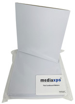 CD/DVD White Cardboard Jackets Cover NO FLAP (5 5/8 x 6) - $16.46+