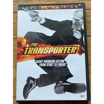 Transporter DVD - Jason Statham - £3.88 GBP