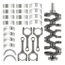 Crankshaft &amp; Connecting Rods &amp; Bearing Kit For Hyundai Sonata / Kia Optima 2.4L - £145.91 GBP