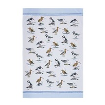 Ulster Weavers Coastal Birds Cotton Tea Towel Ocean Beach Themed Puffin - $16.82