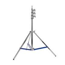 9.9&#39; Light Stand Pro With Leveling Leg, Silver # - $218.99