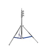 9.9&#39; Light Stand Pro With Leveling Leg, Silver # - $265.99