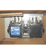 NOS 50 HZ 100 AMP 3 PH 120V TRANSFER SWITCH CONTACTOR TELEMECANIQUE MC-0-274-125 - $7,640.13 MXN