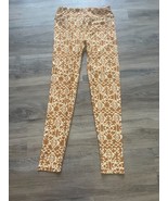 Luloroe brown south western leggings One size - £5.18 GBP