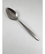 Ekco Eterna CORSAIR Tablespoon Serving Spoon 8-5/8&quot; Stainless Flatware M... - £11.76 GBP