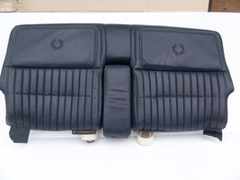 1985 ELDORADO BLUE REAR SEAT BACK OEM USED WEAR CADILLAC 1984 1983 1982 ... - $326.69