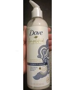 NEW Dove Amplified Textures Detangling Conditioner for Curls Waves 11.5 Oz - $9.89