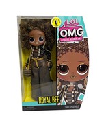 NEW Authentic Series 1 LOL Surprise Royal Bee OMG Fashion Doll &amp; Clothin... - $33.68 CAD