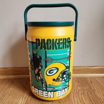 Green Bay Packers Can Shape Cooler Kooler Kraft Vintage 90s NFL - £22.41 GBP