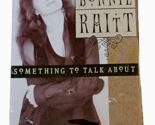 Bonnie Raitt 1991 FACTORY SEALED Something To Talk About Cassette Single... - £10.06 GBP