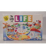 Vintage 2000 The Game of Life Milton Bradley Board Game New Sealed Hasbro  - £45.87 GBP