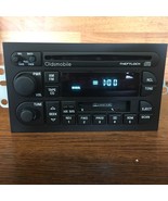 Mint Oldsmobile 1996-2000 Achieva Bravada Custlass Radio AM FM CD Casset... - $148.49