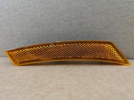 LH Driver Left Side Amber Reflector Lens for 2022-2025 Nissan Frontier N... - $24.74