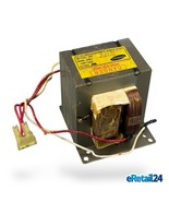 DE26-00126A / SHV-U1870C OEM Samsung Microwave High Voltage Transformer - $51.19