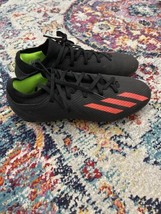 adidas Unisex-Adult X Speedportal 3 Firm Ground Soccer Shoe W6/M5 black red - £17.13 GBP
