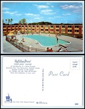MAINE Postcard - Portland, Holiday Inn N57 - £3.09 GBP
