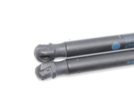 08-14 MINI COOPER CLUBMAN REAR BACK DOORS TRUNK LIFT SUPPORT SHOCKS PAIR Q5848 image 2