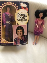 Mattel 1976 Donny Osmond Doll NRFB - £94.42 GBP