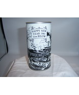KN - 1981 BILOW Happy NY Walter Brew Co Eau Claire Wisc 12 oz EMPTY beer... - $6.00