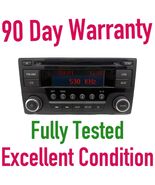 2014 - 2017 Nissan Sentra Versa OEM Single CD AM FM USB Radio 28185 9MC1A - $147.51