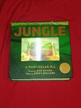 Jungle : A Photicular Book Hardcover Kathy, Kainen, Dan Wollard - $8.52