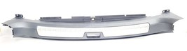 Aluminum Trunk Sill Cover OEM 2014 BMW X6 - £80.92 GBP