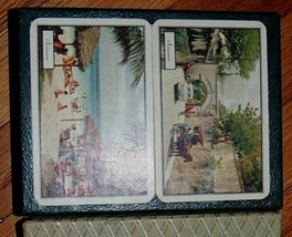 NEW 2 decks Nassau Bahamas Playing Cards by Ferd Piatnik &amp; Sons Souvenir... - $31.49