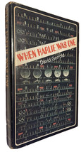 When Harlie was One, David Gerrold HC DJ 1972 BCE - £7.10 GBP