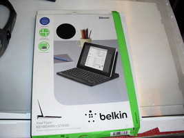 belkin your type keyboard +  stand for android  universal  tablets - £7.81 GBP