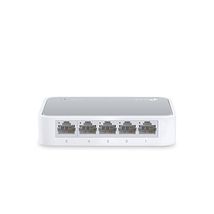 TP-LINK TL-SF1005D Five Port 10/100 Mbps Unmanaged Desktop Switch  - $54.00