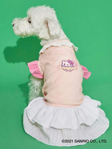 Hello Kitty and Friends Pet Dress Clothes for Dog, Cat, Pet Cartoon Size XS - £19.65 GBP