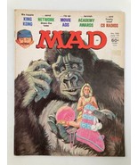 Mad Magazine July 1977 No. 192 We Topple &#39;King Kong&#39; Fine FN 6.0 No Label - $14.20