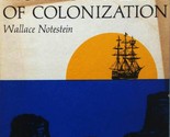 The English People on the Eve of Colonization 1603-1630 by Wallace Notes... - $5.69