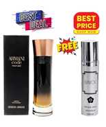 Armani Code Profumo 3.4fl Oz/ 100ml EDP Perfume Spray For Men Free Havoc... - $134.00