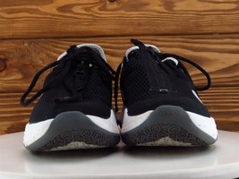 Nike Sz 6 Sneaker Black Synthetic Men Paul George Medium (D, M) Athletic - £31.42 GBP
