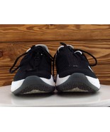 Nike Sz 6 Sneaker Black Synthetic Men Paul George Medium (D, M) Athletic - £30.83 GBP