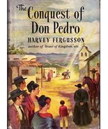 The conquest of Don Pedro Fergusson, Harvey - €6,75 EUR