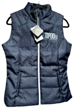 Ladies Topeka Made Mars Wrigley North End Warm Logik Navy Workwear Vest ... - $815.40 MXN
