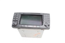 03-06 MERCEDES-BENZ W211 A2118272542 NAVIGATION COMMAND UNIT RADIO DISPLAY E5660 image 6