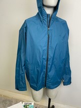 Timberland Mens reflective weather print warmest puffer jacket A135D-477 SIZE XL - $71.97