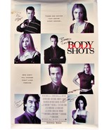 1999 BODY SHOTS Movie POSTER 27x40&quot; SIGNED RON LIVINGSTON JERRY O&#39;CONNEL... - €77,14 EUR