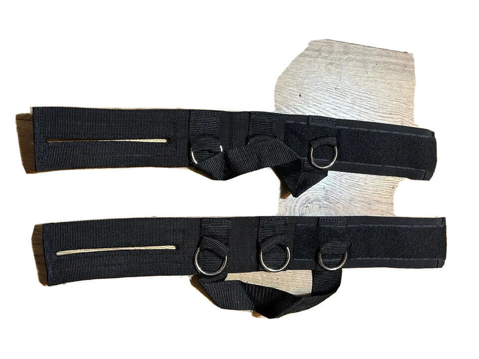 Total Gym Leg Cuffs - $22.99