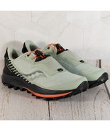 Saucony Men&#39;s Peregrine 11 St Trail Running Shoe, Tide/Black, Size 8 - $2,095.51 MXN